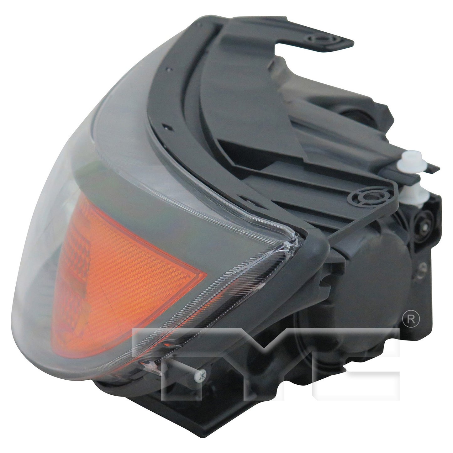 TYC Headlight Assembly 20-12346-00