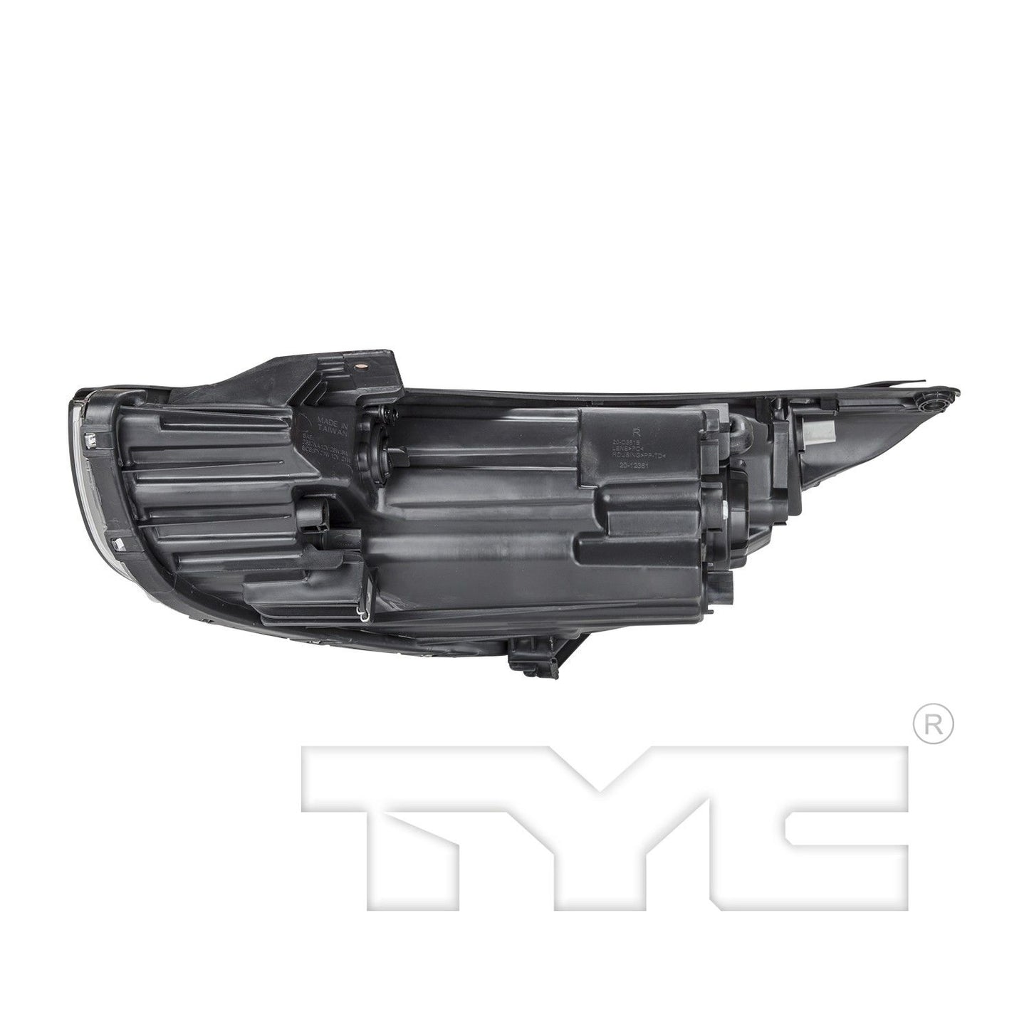 TYC CAPA Certified 20-12361-00-9