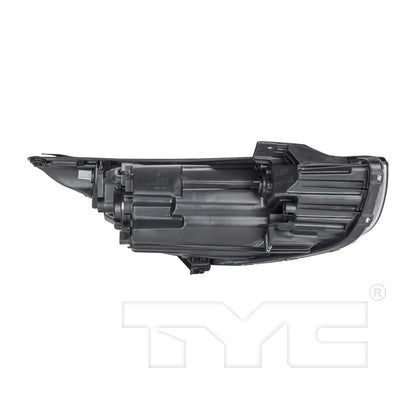 TYC Headlight Assembly 20-12362-00-9