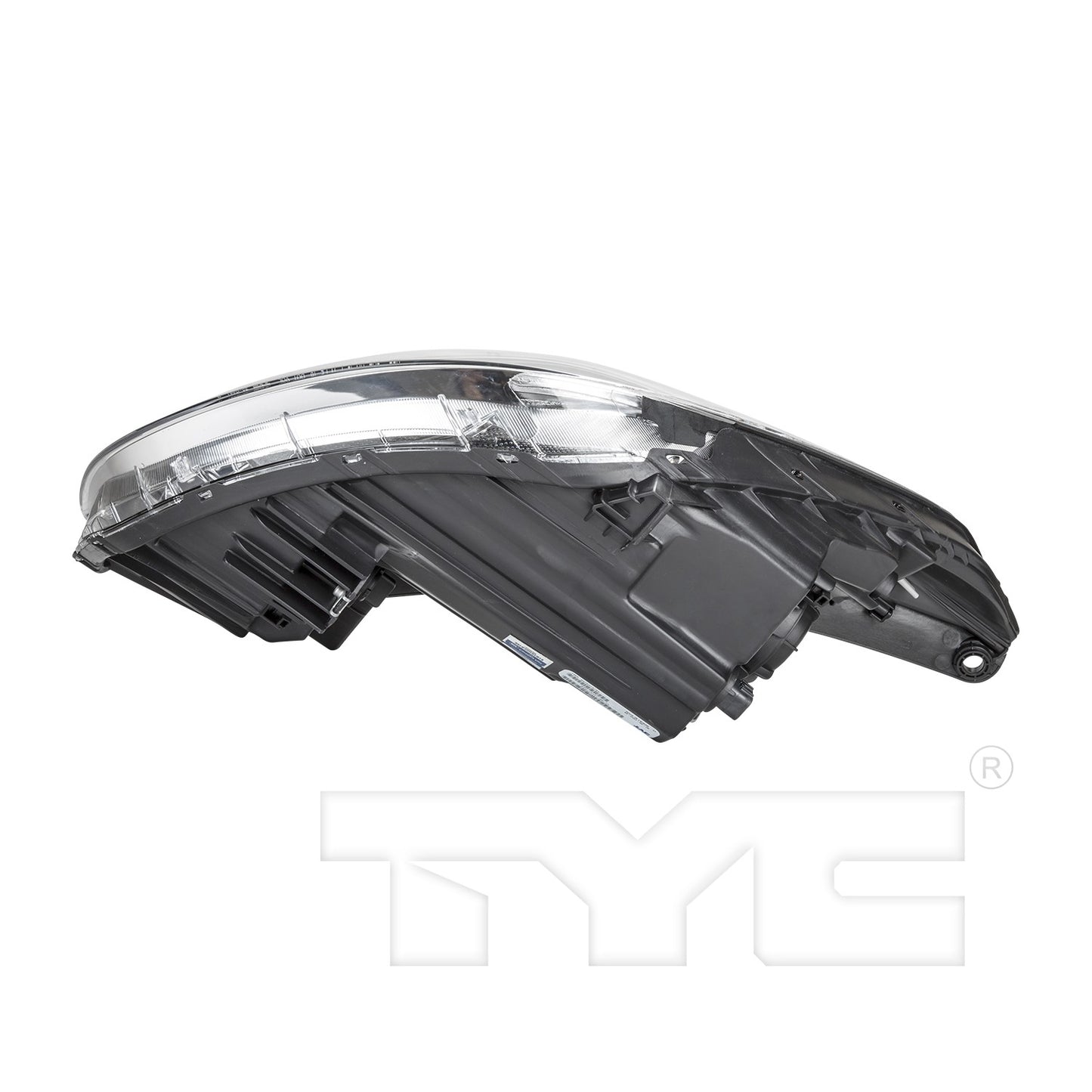 TYC Headlight Assembly 20-12362-00-9