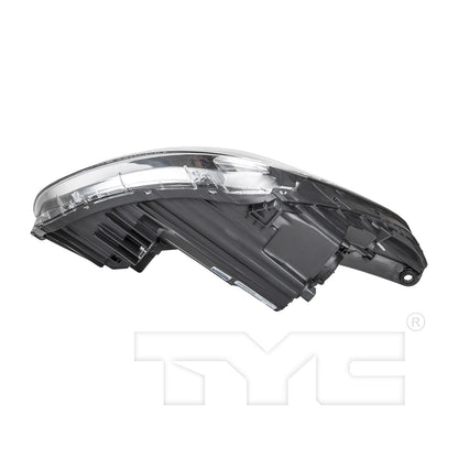 TYC Headlight Assembly 20-12362-00-9