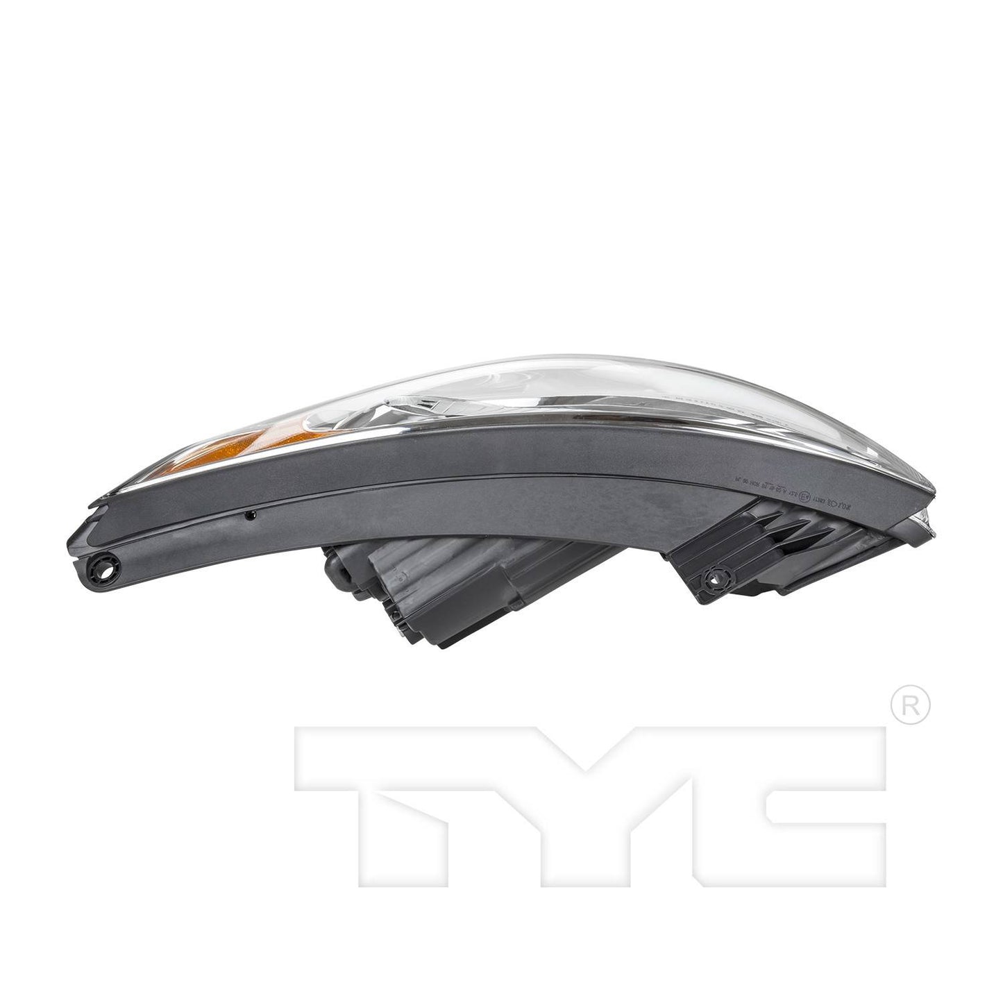 TYC Headlight Assembly 20-12362-00-9