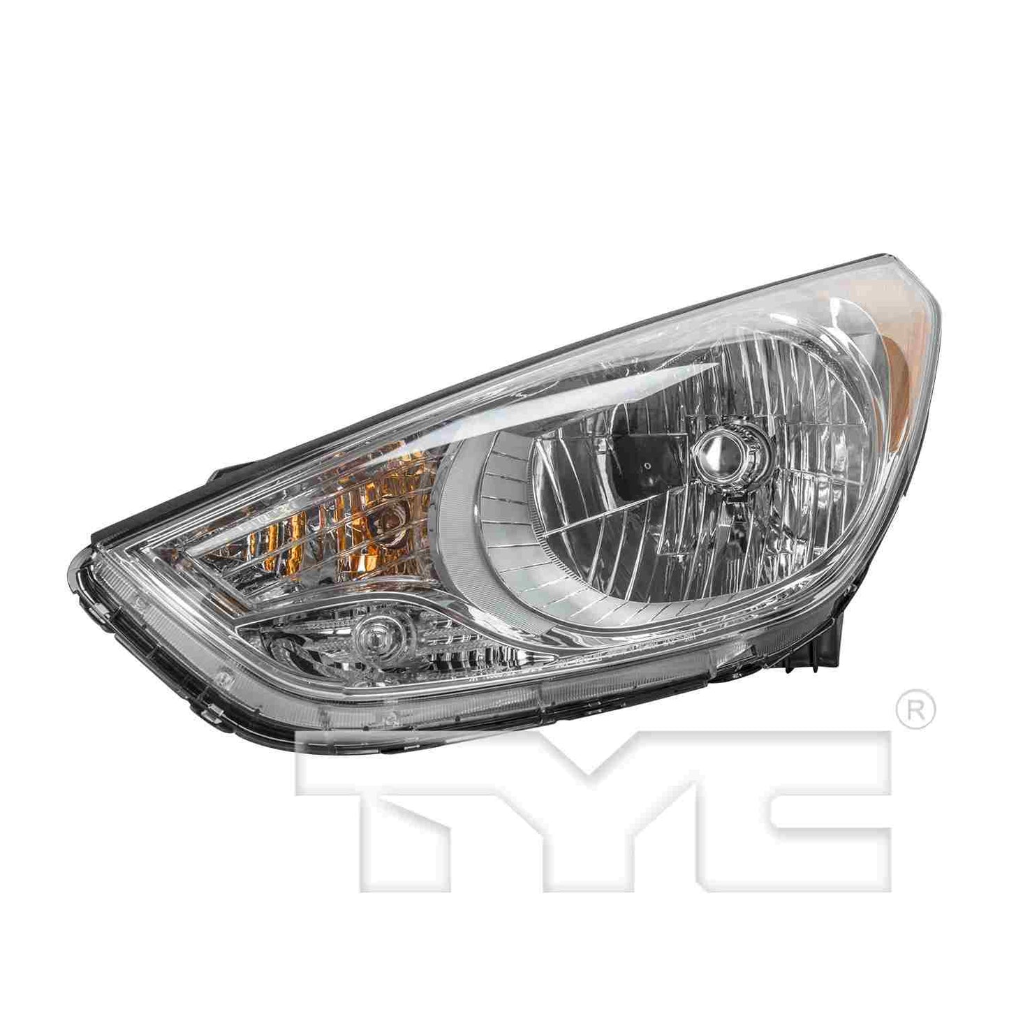 TYC Headlight Assembly 20-12362-00