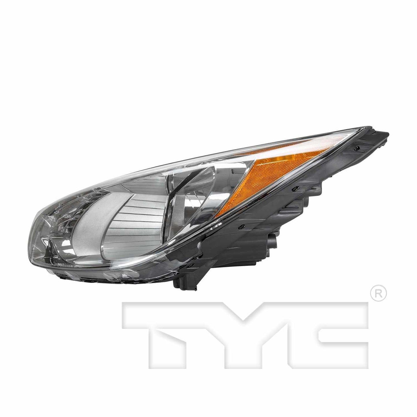 TYC Headlight Assembly 20-12362-00