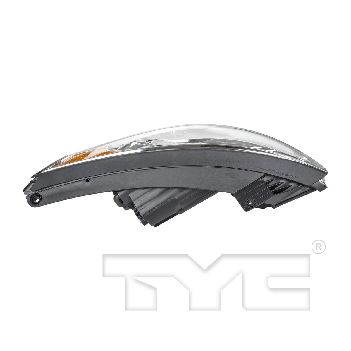 TYC Headlight Assembly 20-12362-00