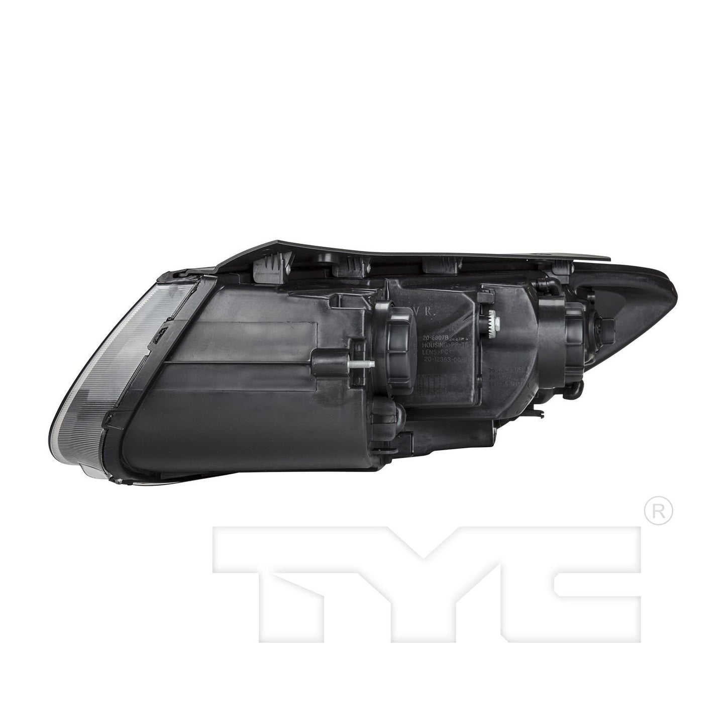 TYC CAPA Certified 20-12363-00-9