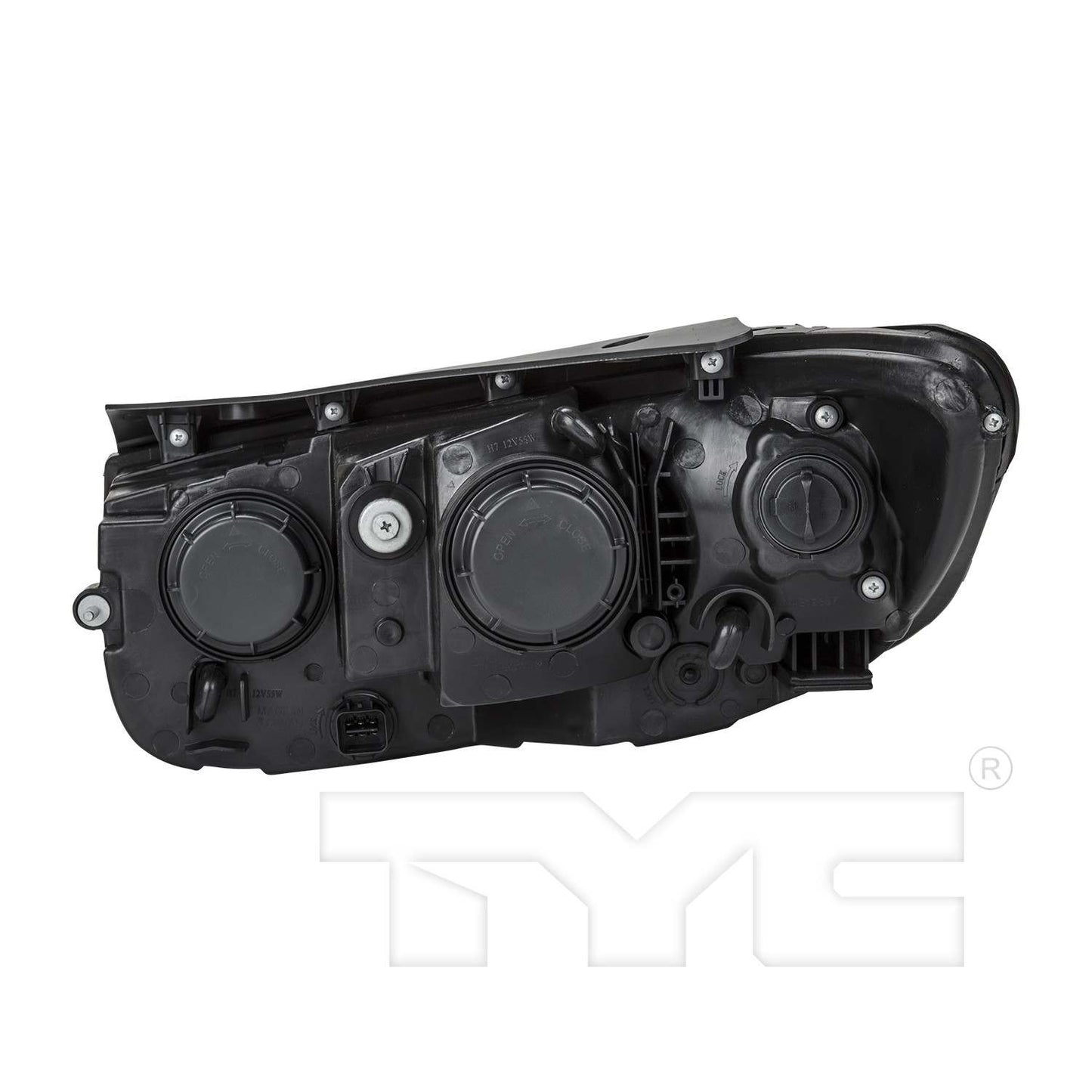 TYC TYC Regular 20-12363-00