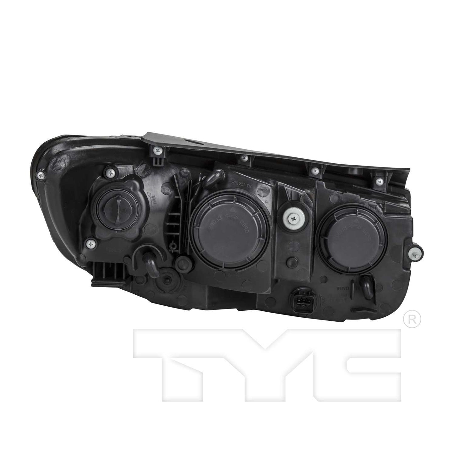 TYC Headlight Assembly 20-12364-00
