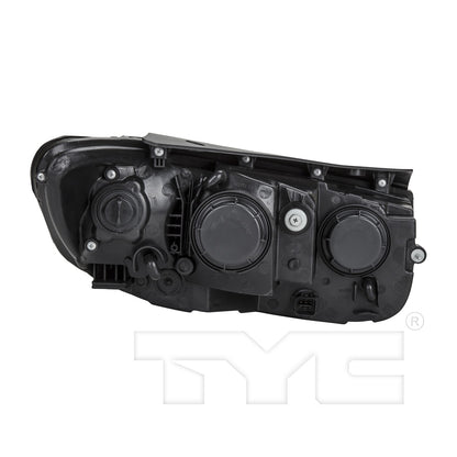 TYC Headlight Assembly 20-12364-00