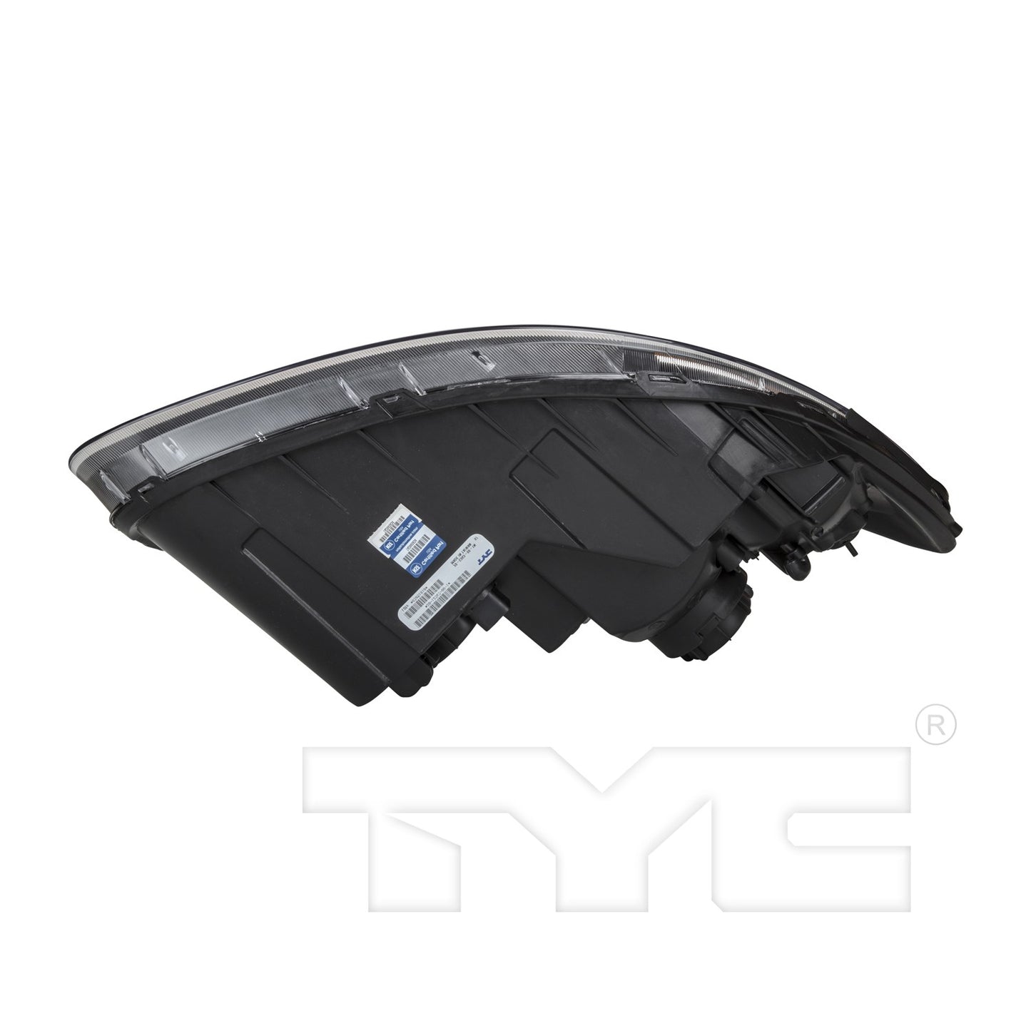 TYC Headlight Assembly 20-12364-00