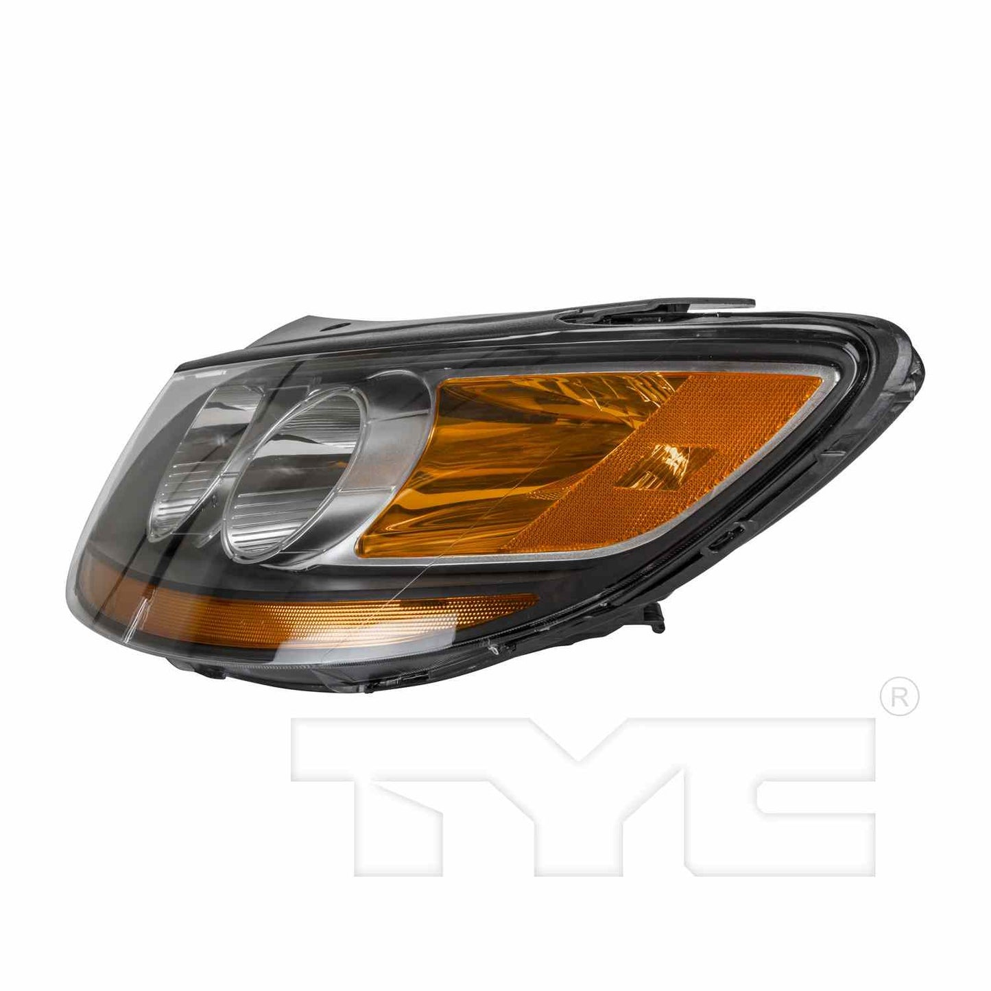 TYC Headlight Assembly 20-12364-00