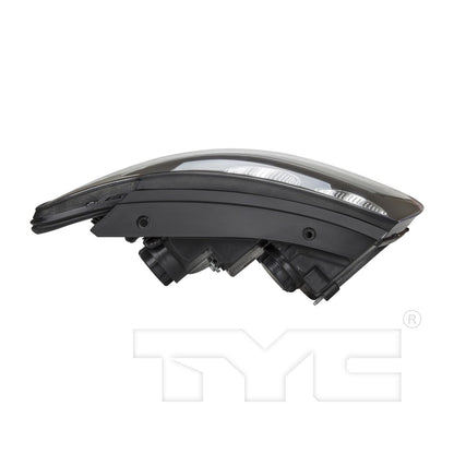 TYC Headlight Assembly 20-12364-00