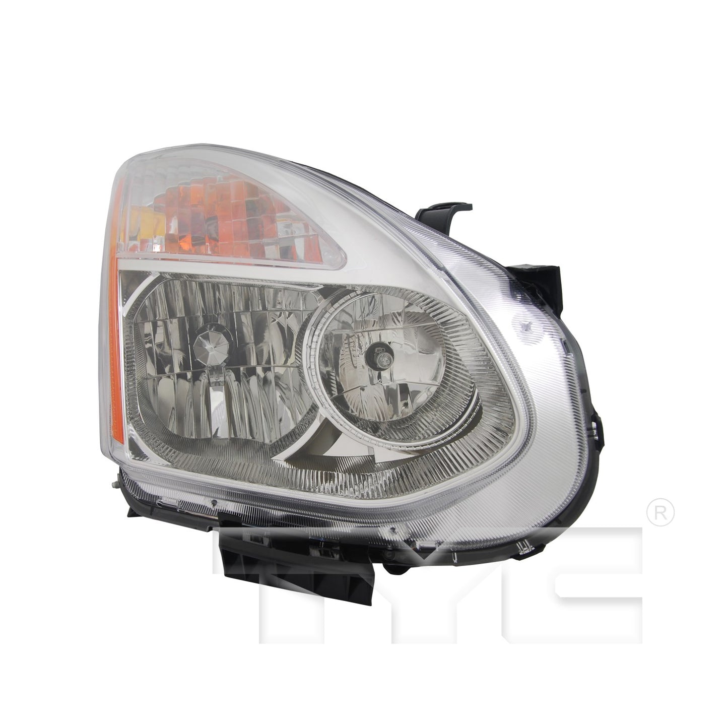 TYC Headlight Assembly 20-12391-00-9