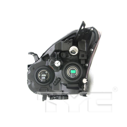 TYC Headlight Assembly 20-12391-00