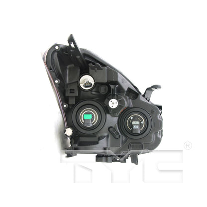 TYC Headlight Assembly 20-12392-00