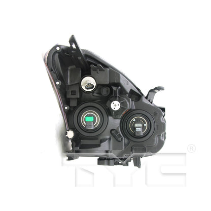 TYC Headlight Assembly 20-12392-00
