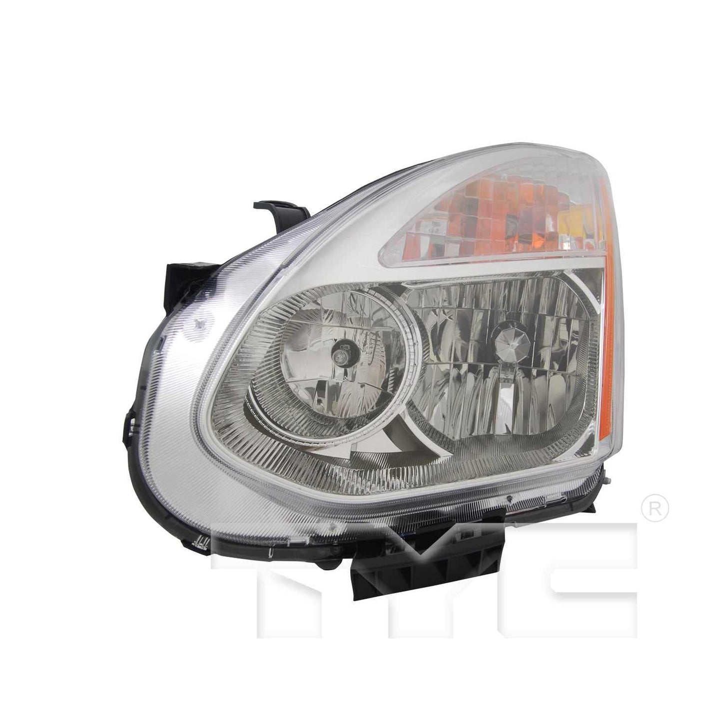 TYC Headlight Assembly 20-12392-00