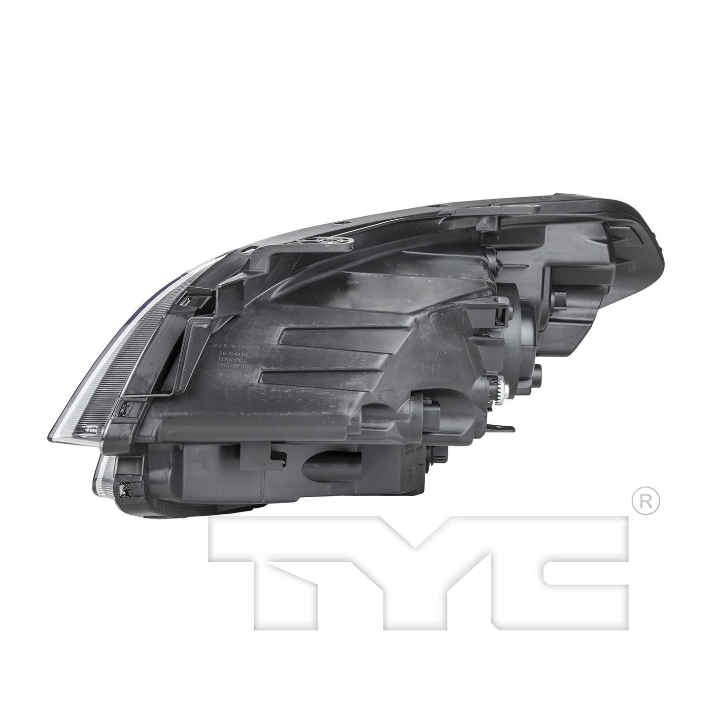 TYC CAPA Certified 20-12403-00-9
