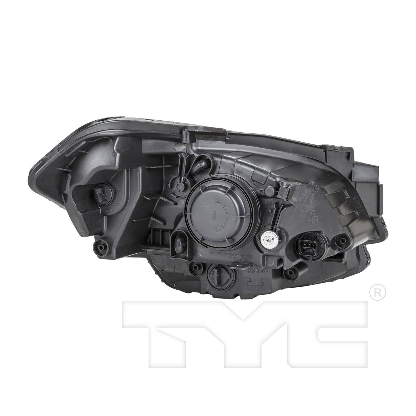 TYC CAPA Certified 20-12404-00-9