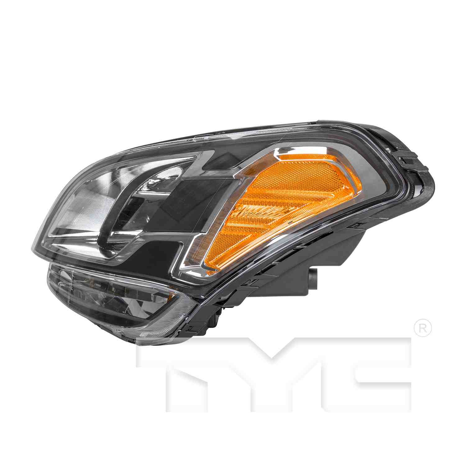 TYC TYC Regular 20-12404-00