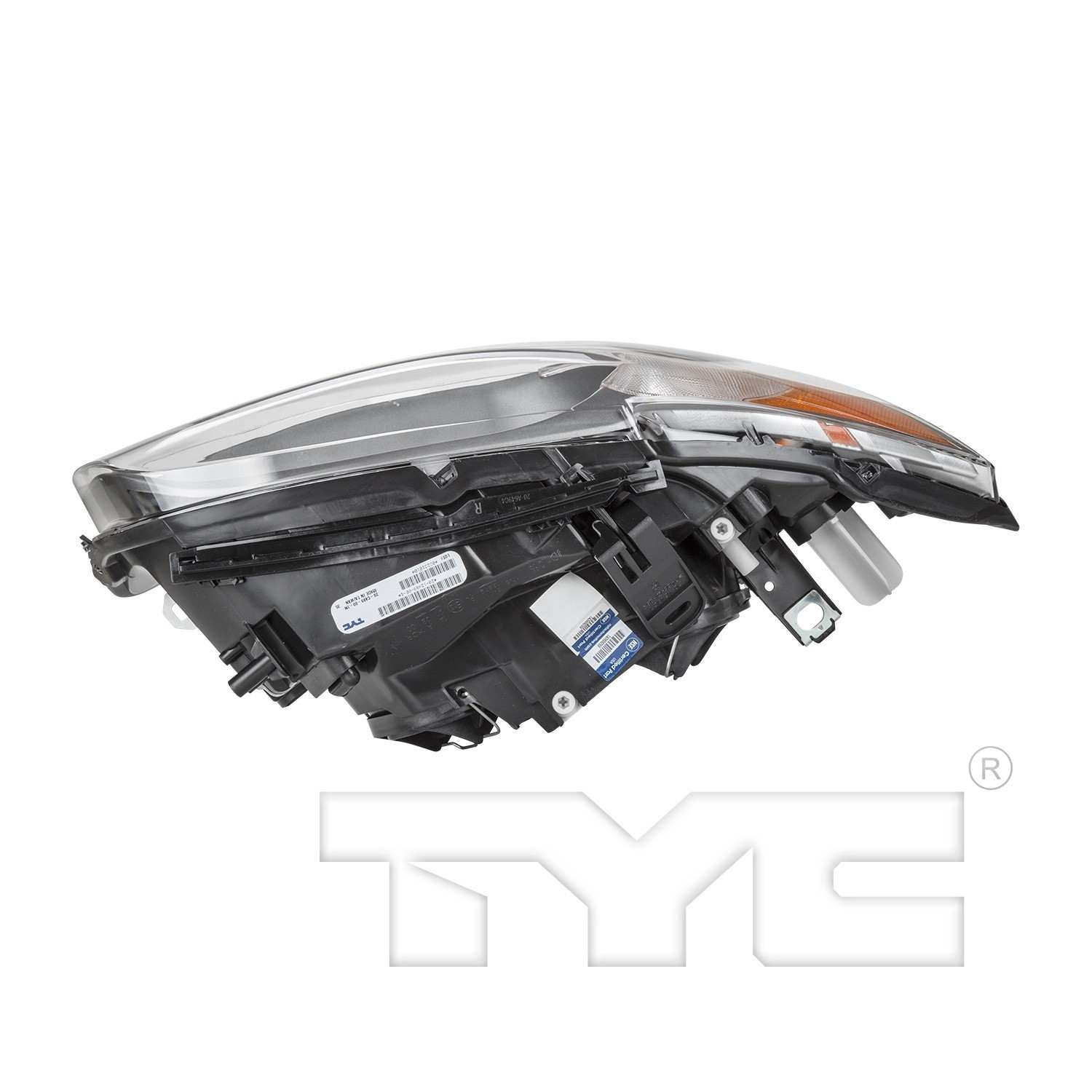 TYC CAPA Certified 20-12489-00-9