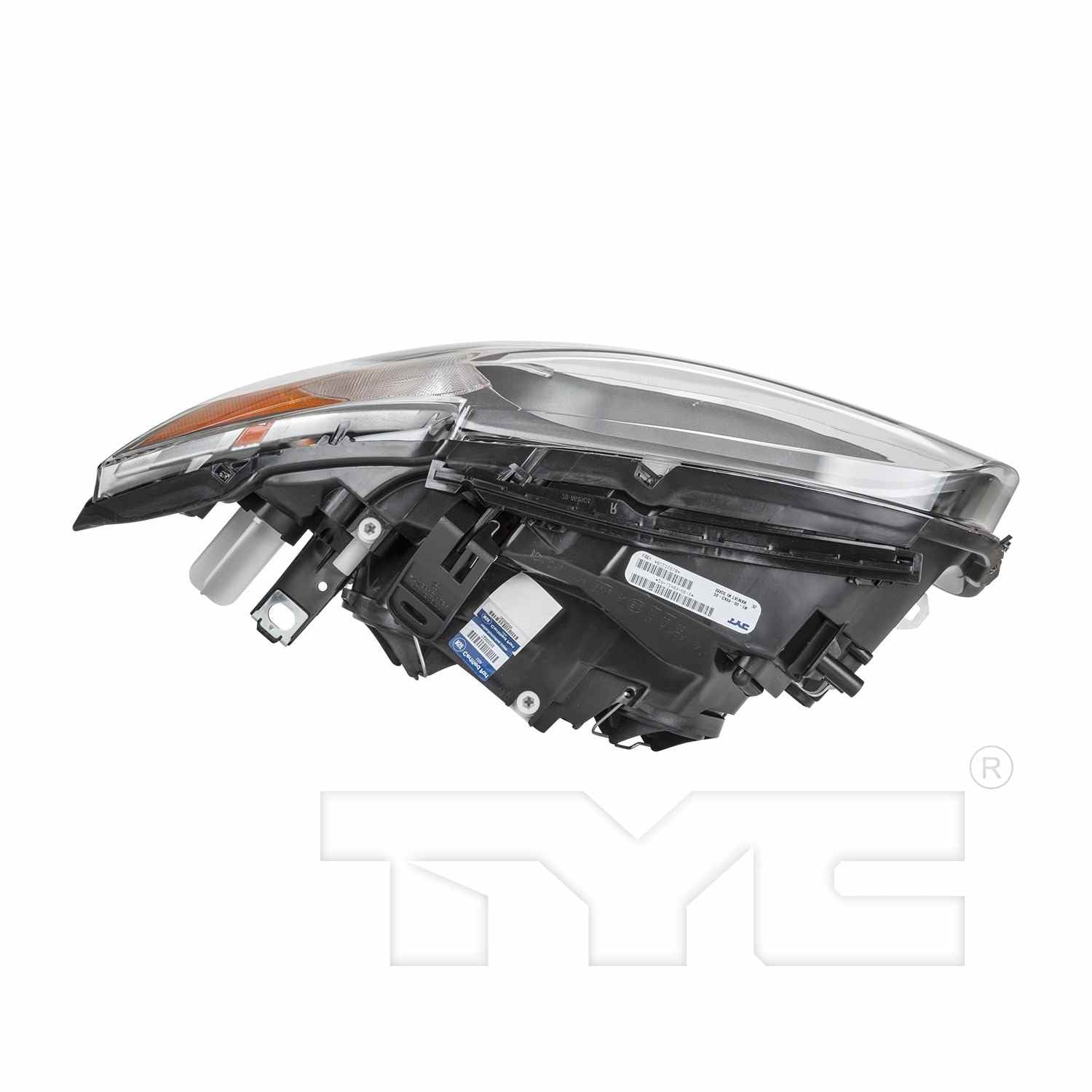 TYC CAPA Certified 20-12490-00-9