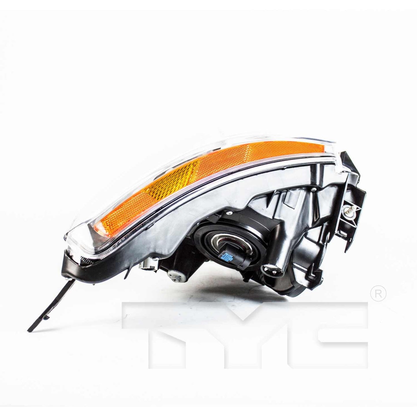 TYC Headlight Assembly 20-12527-00