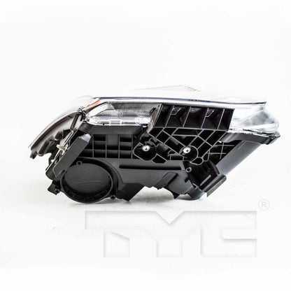 TYC Headlight Assembly 20-12527-00