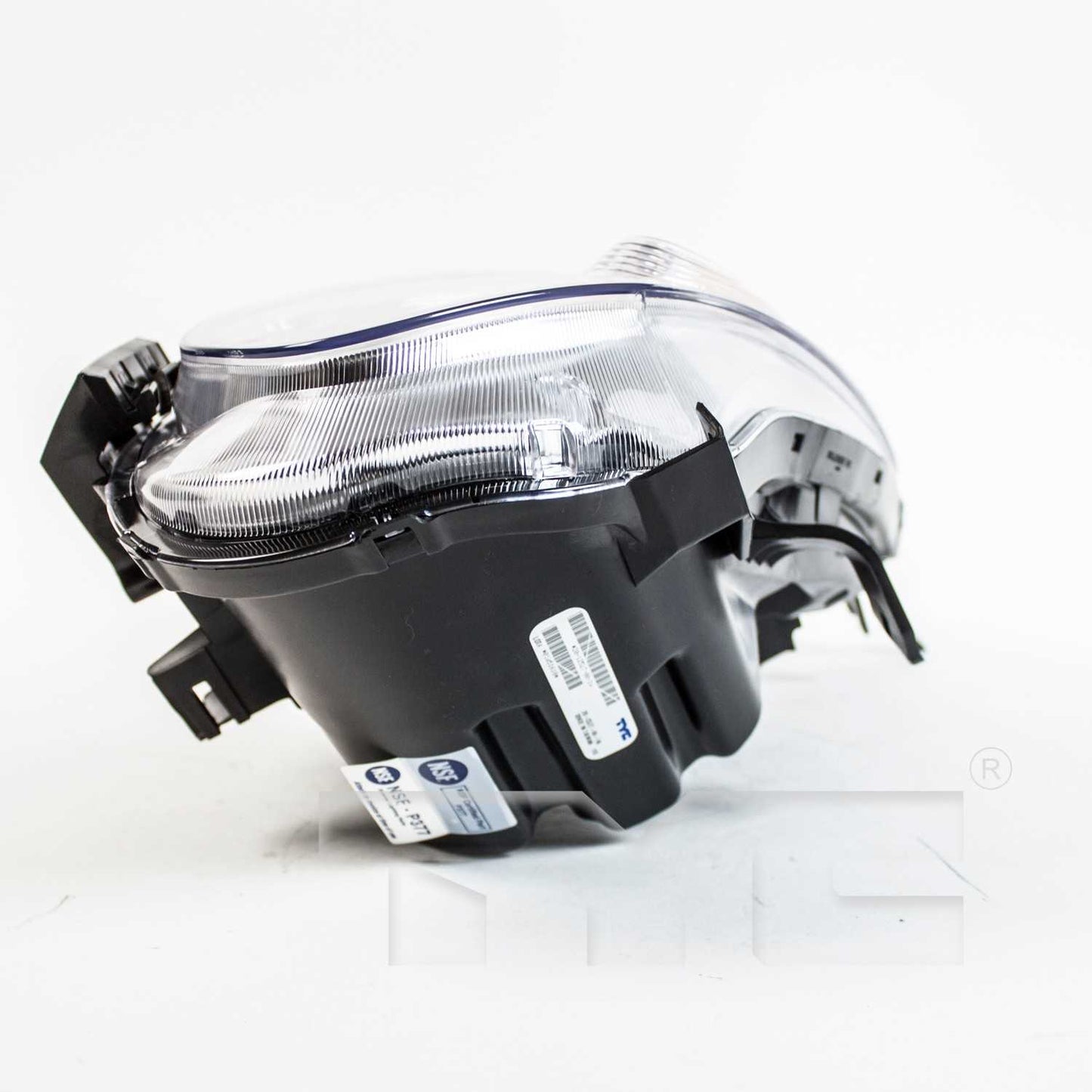 TYC Headlight Assembly 20-12527-00