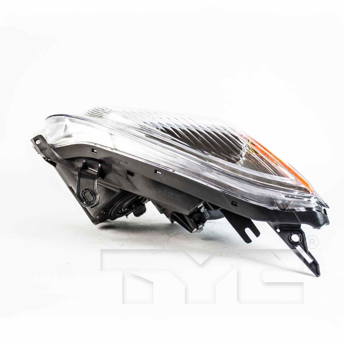 TYC Headlight Assembly 20-12527-00