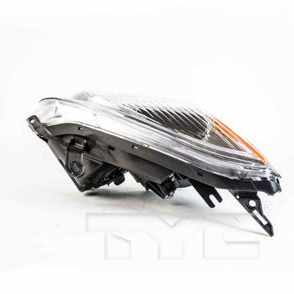 TYC Headlight Assembly 20-12527-00