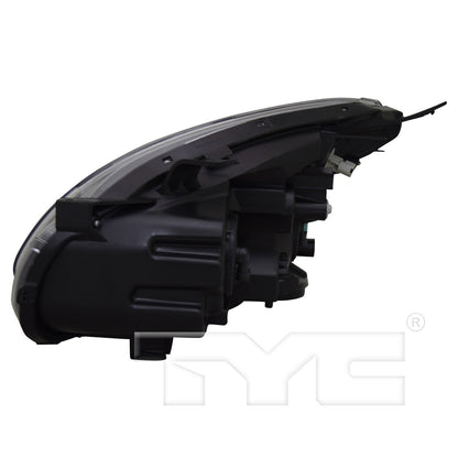 TYC CAPA Certified 20-12527-80-9