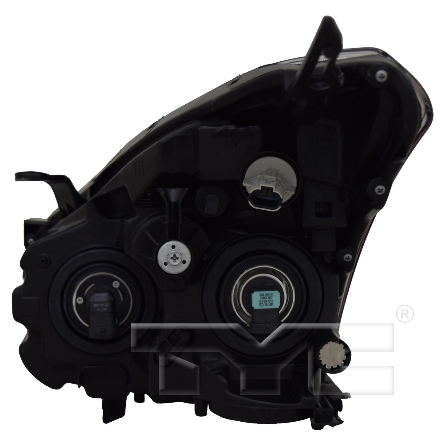 TYC CAPA Certified 20-12527-80-9