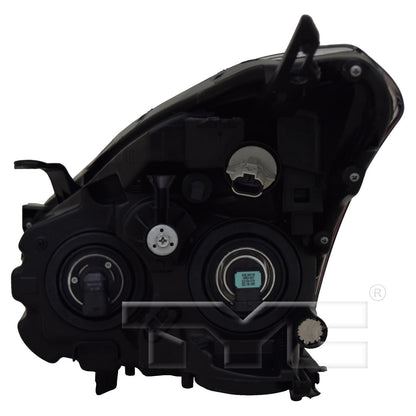 TYC CAPA Certified 20-12527-80-9