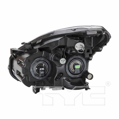 TYC CAPA Certified 20-12527-90-9