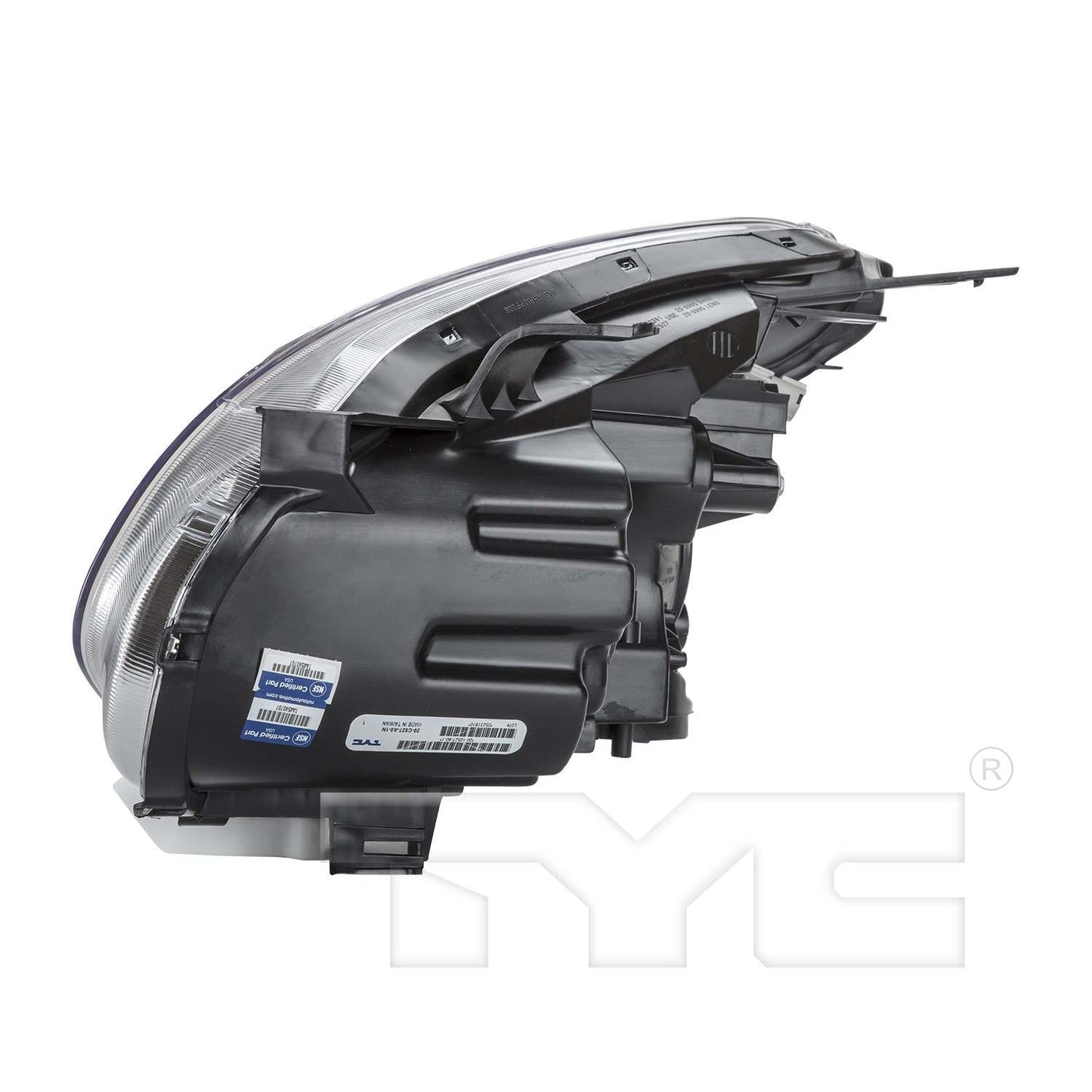 TYC CAPA Certified 20-12527-90-9