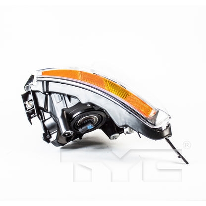TYC Headlight Assembly 20-12528-00