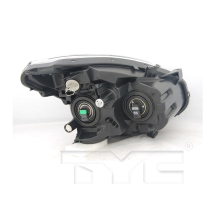TYC Headlight Assembly 20-12528-00