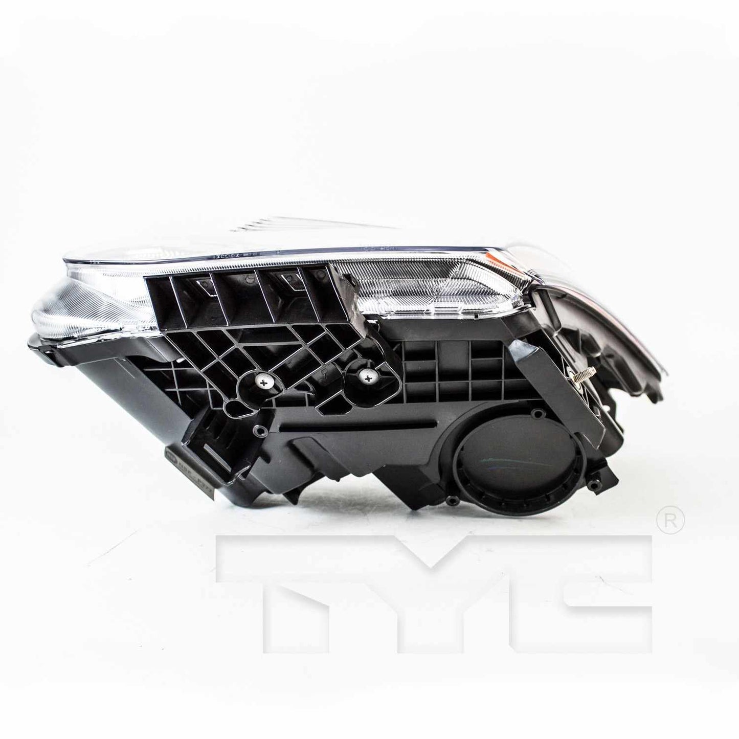 TYC Headlight Assembly 20-12528-00