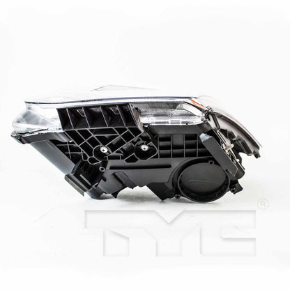TYC Headlight Assembly 20-12528-00