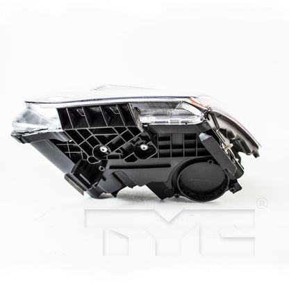 TYC Headlight Assembly 20-12528-00