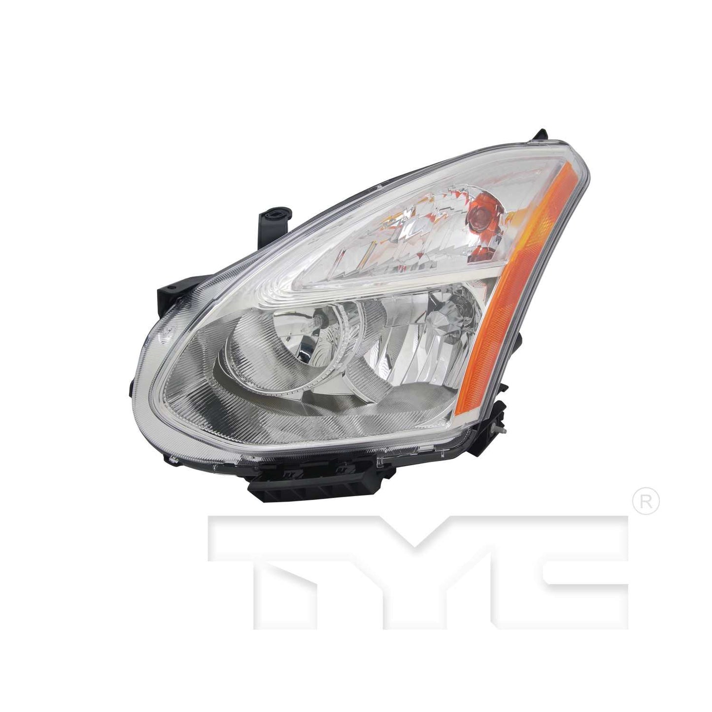 TYC Headlight Assembly 20-12528-00