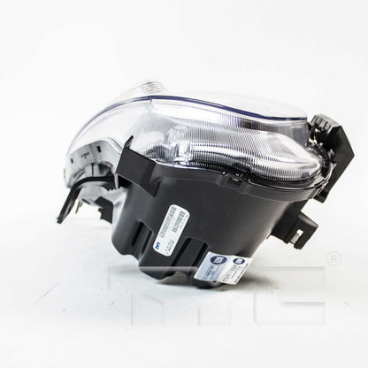 TYC Headlight Assembly 20-12528-00