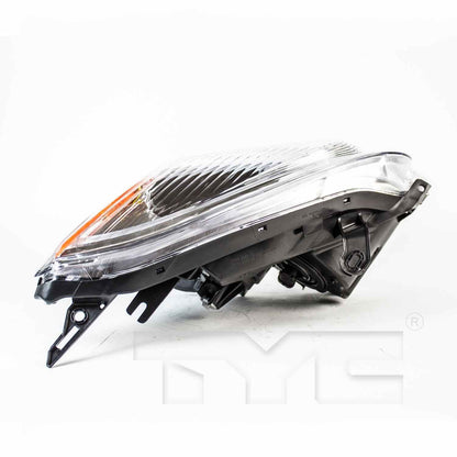 TYC Headlight Assembly 20-12528-00