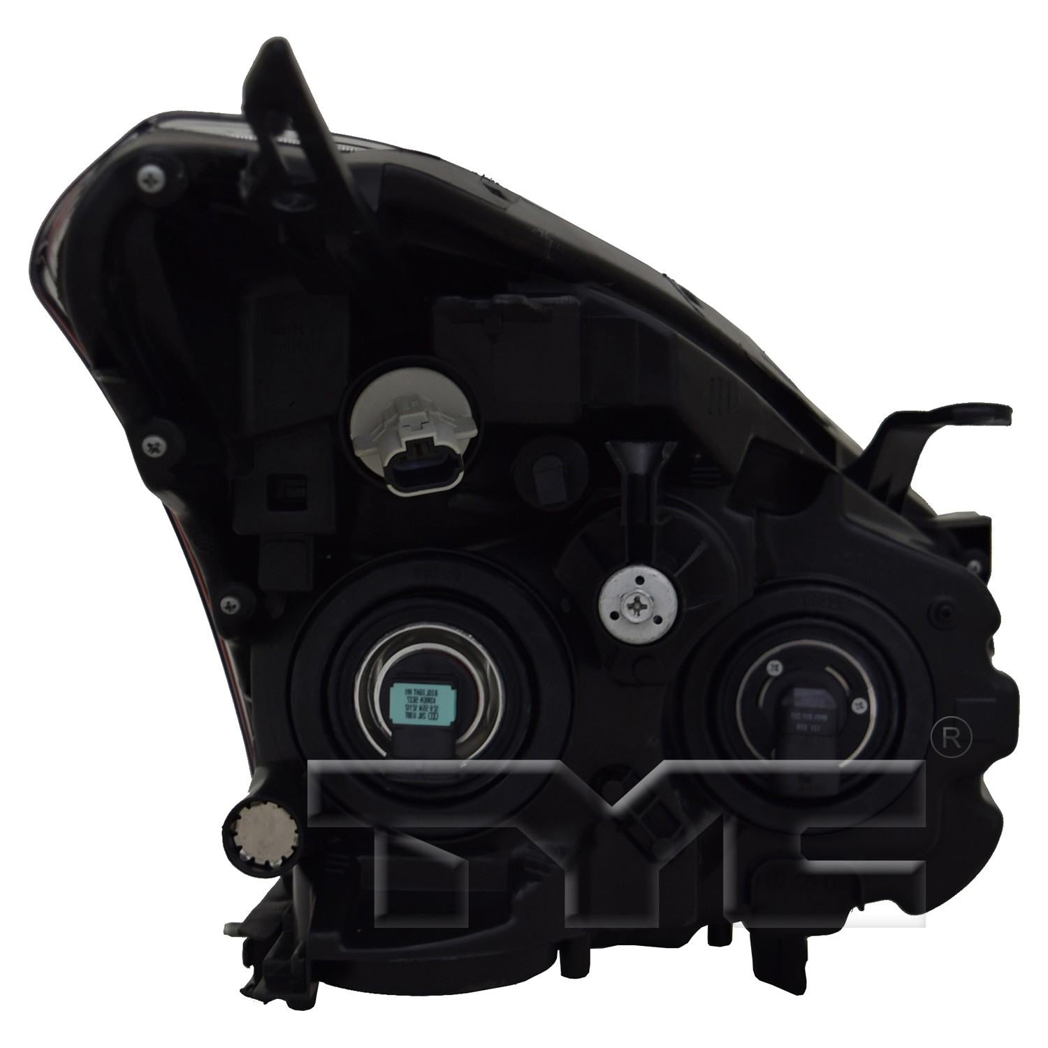 TYC CAPA Certified 20-12528-80-9