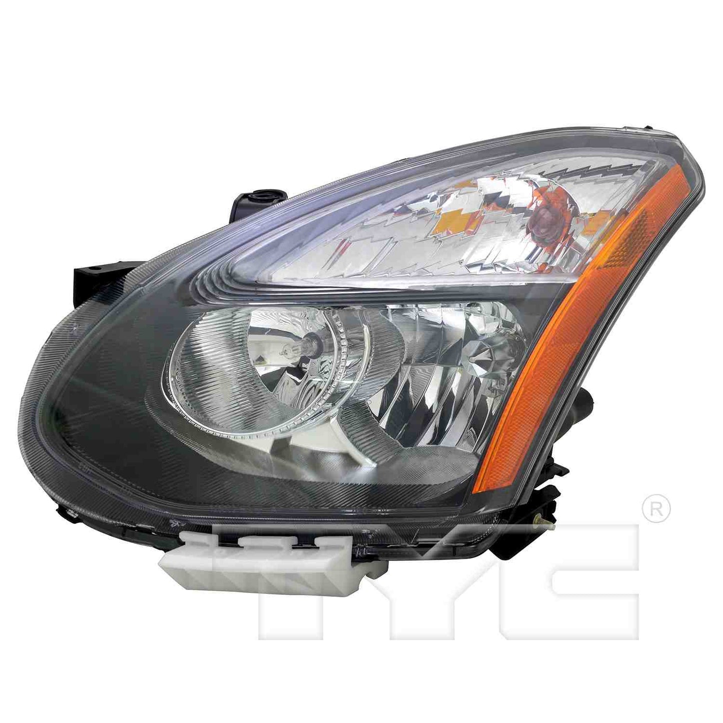 TYC CAPA Certified 20-12528-80-9