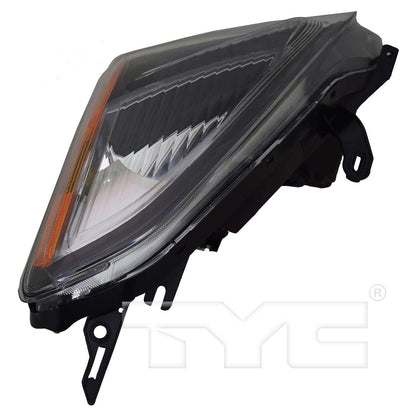 TYC CAPA Certified 20-12528-80-9