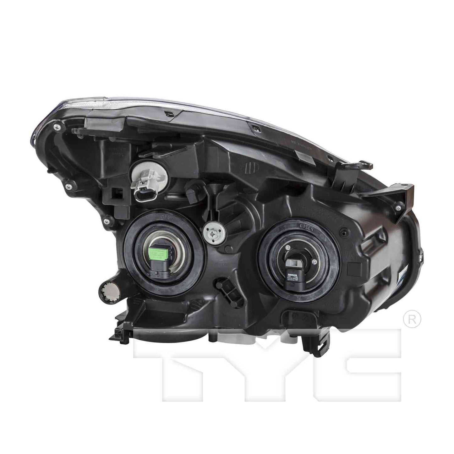 TYC CAPA Certified 20-12528-90-9