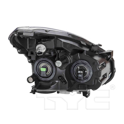 TYC CAPA Certified 20-12528-90-9