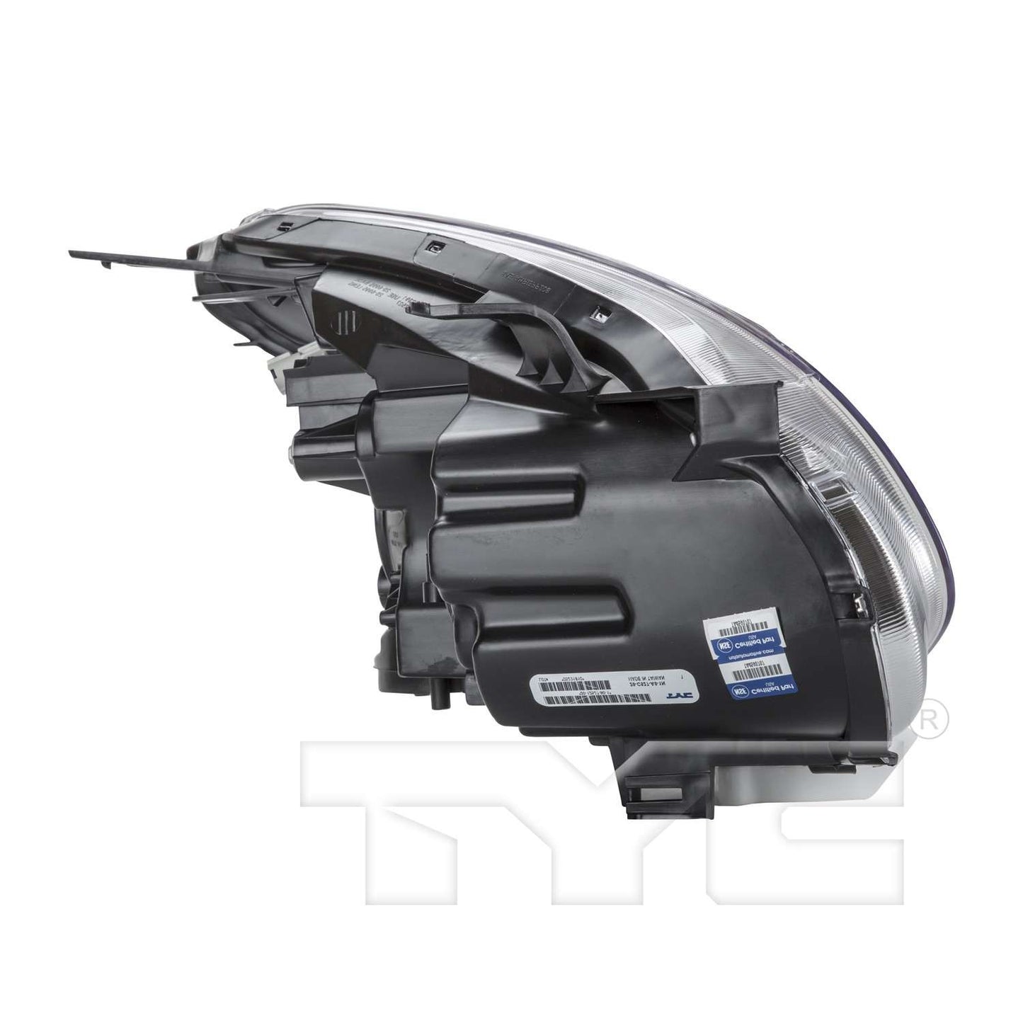 TYC CAPA Certified 20-12528-90-9